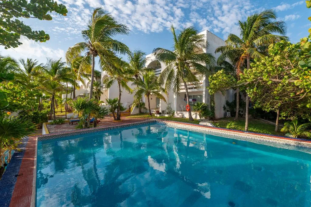 Pool, Hotel Maya Caribe Faranda Cancún, Cancun Area