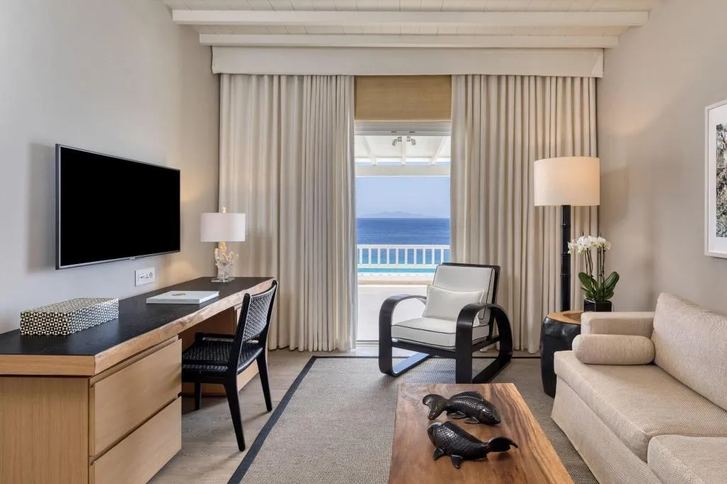 Room, Santa Marina, Mykonos