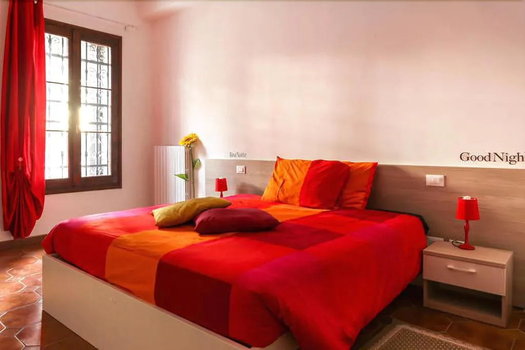 Room, B&B Villa Grimani, Venice