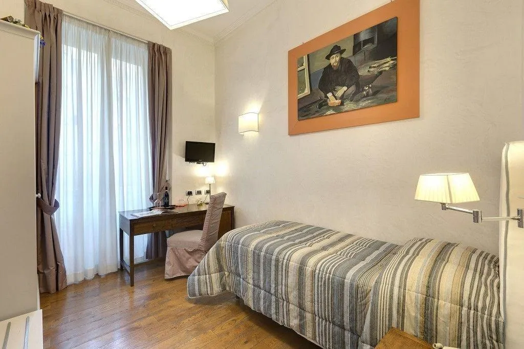 Room, Il Salotto Di Firenze, Florence
