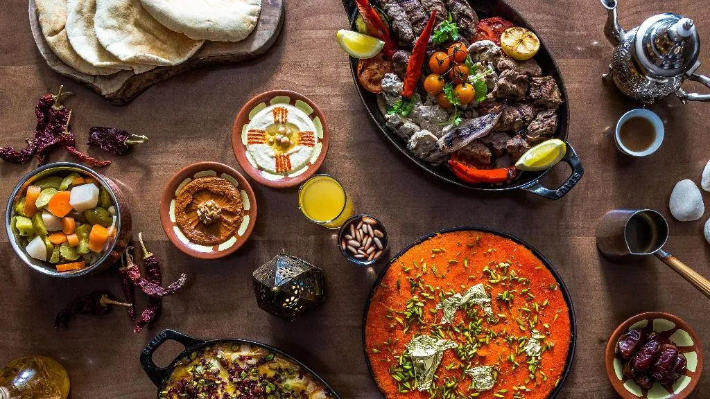 Restaurant, Holiday Inn Cairo Maadi, Cairo