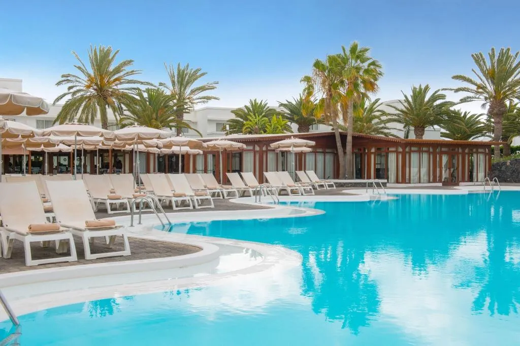 Pool, Relaxia Olivina, Lanzarote