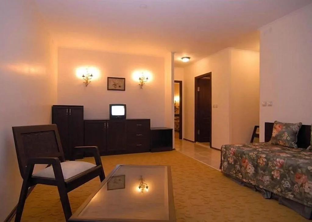 Room, Santa Family Club Hotel, Izmir