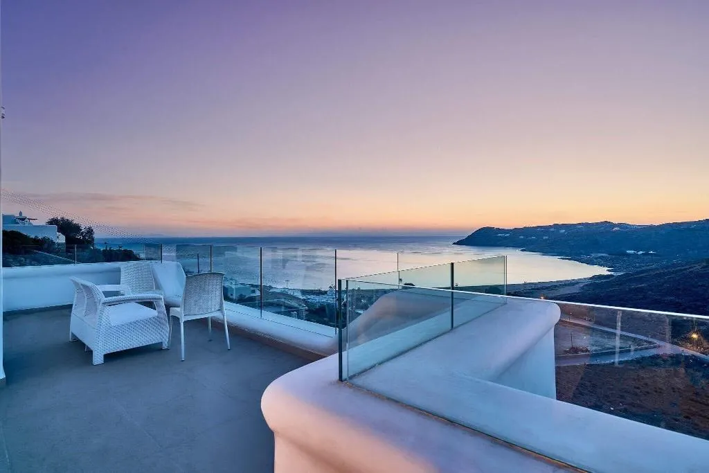 General view, Arte & Mare Elia Mykonos Suites, Mykonos