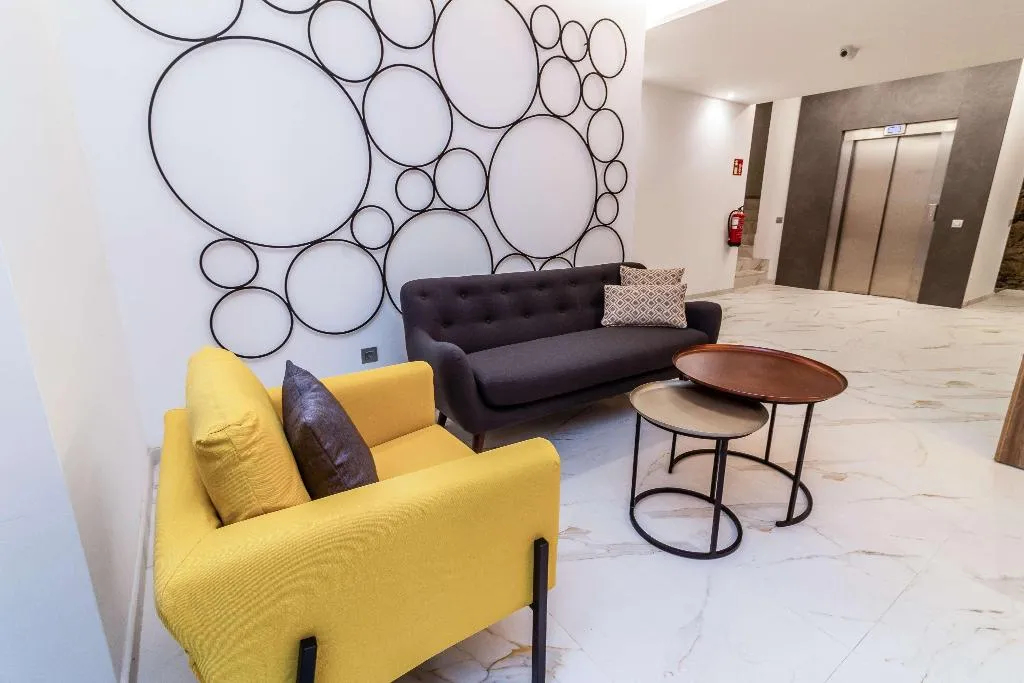 Lobby, URBANSEA Holiday Homes, Gran Canaria