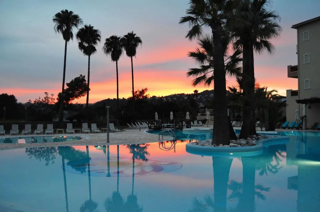 Pool, Denia Marriott La Sella Golf Resort & Spa, Costa Blanca