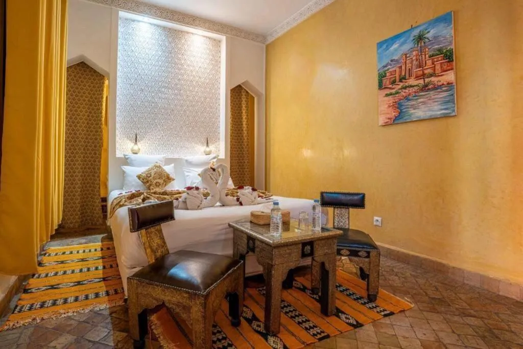 Room, Riad Alaka, Marrakech