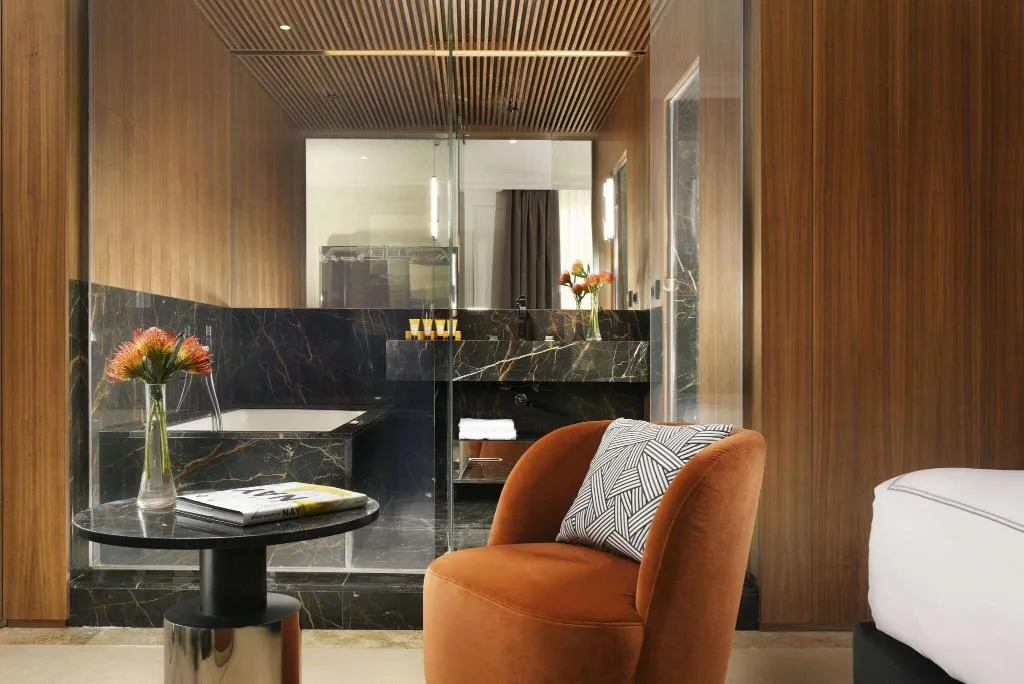 SUITE WITH VIEWS Room, The First Dolce, Rome