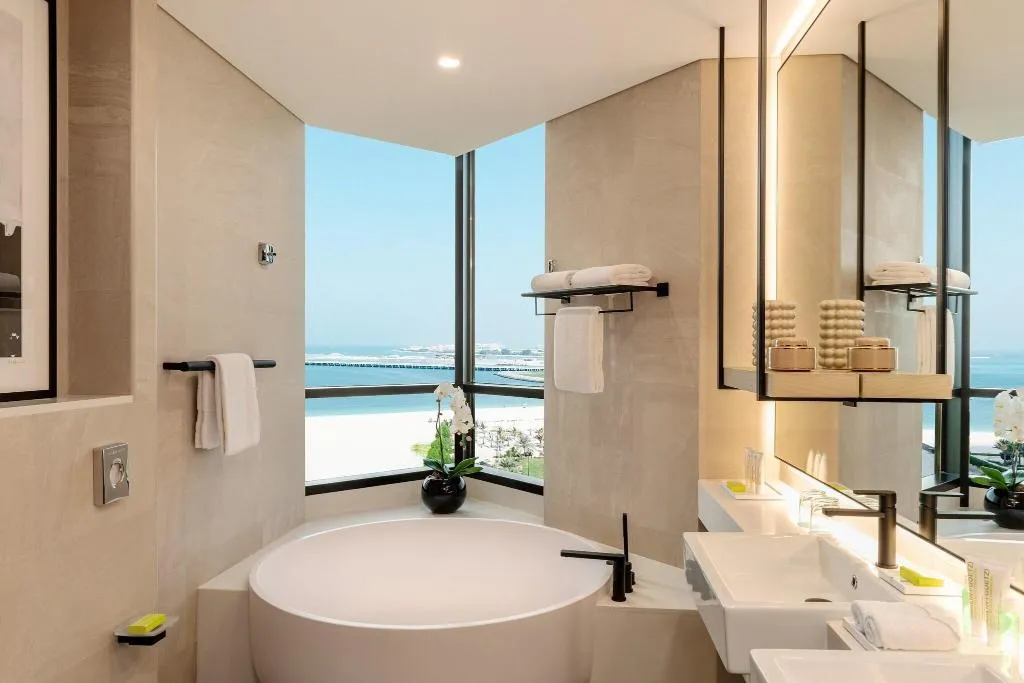 Room, Le Royal Meridien Beach Resort and Spa, Dubai