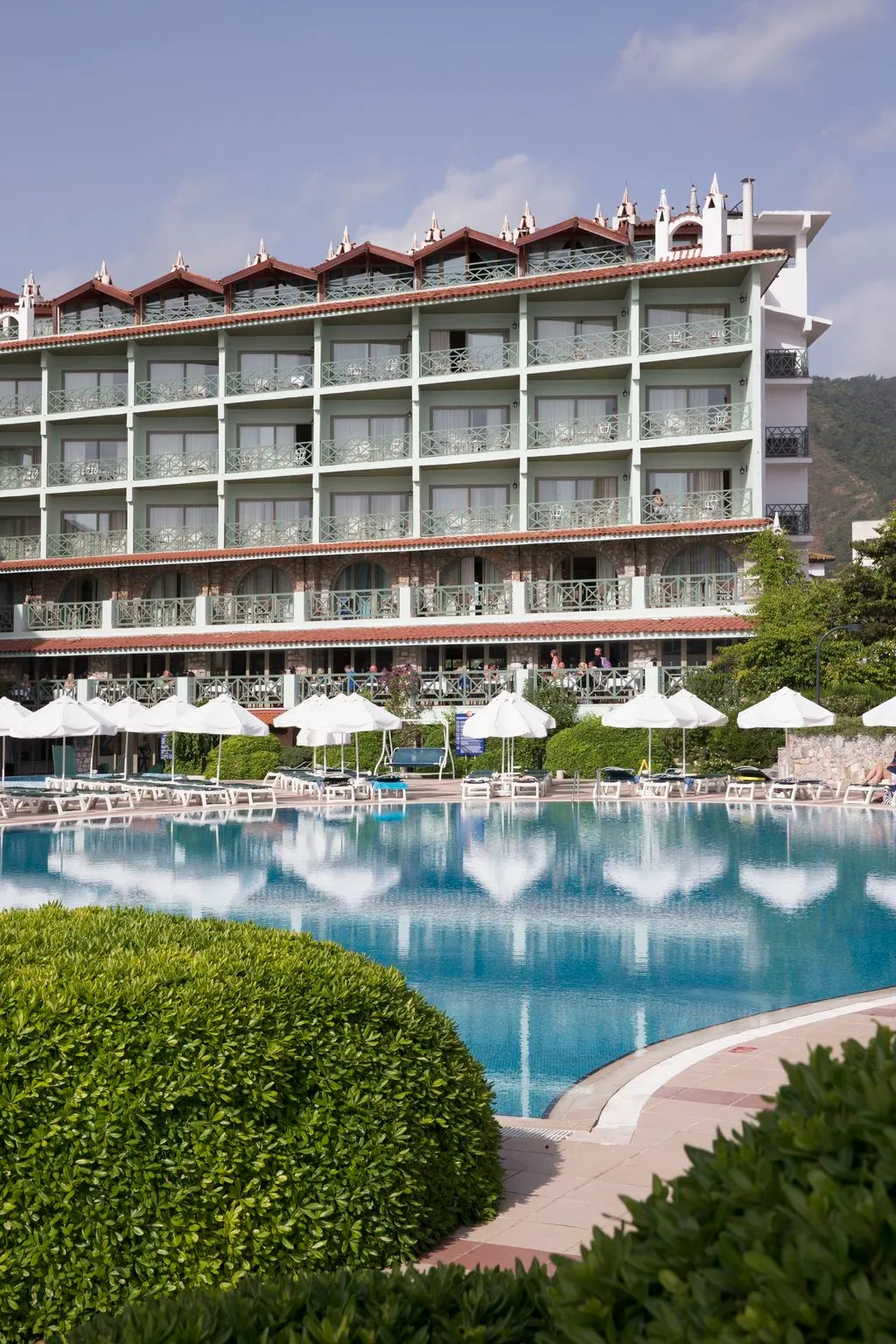 General view, Marti La Perla  +16 AGE ADULT ONLY, Dalaman