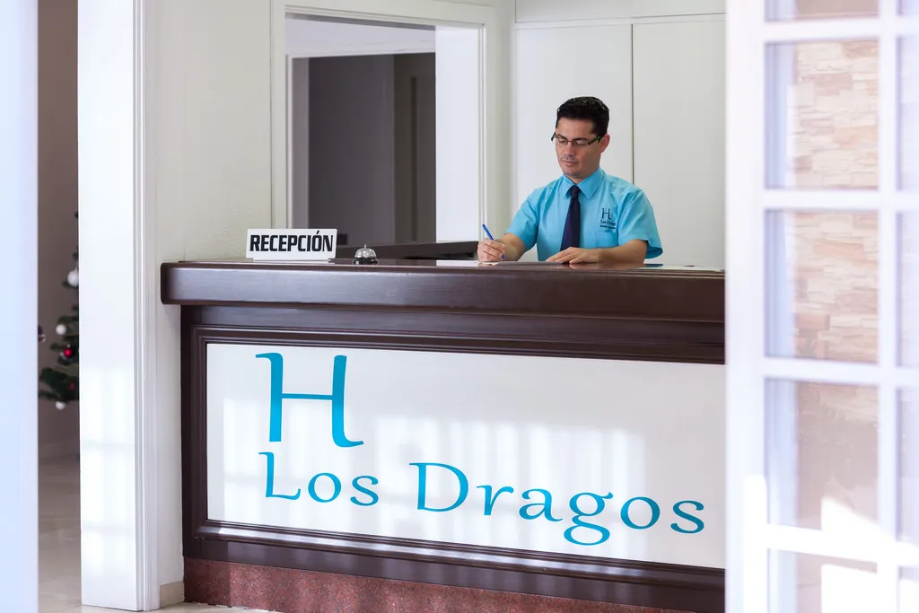Lobby, Los Dragos Del Norte, Tenerife