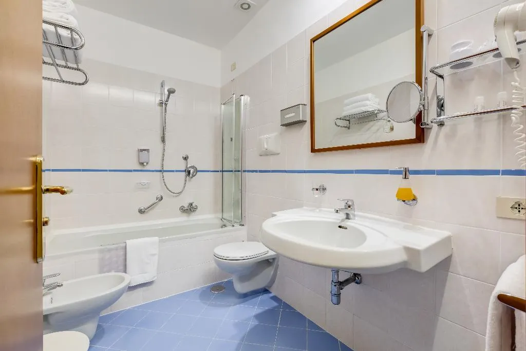DOUBLE SEA VIEW Room, Best Western Hotel La Solara, Naples