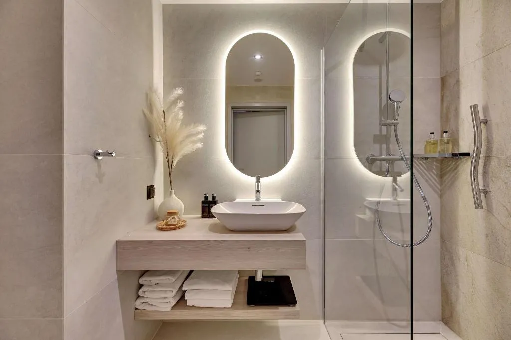 Room, Grano Hotel Solmarina & Apartments - SPA&Wellness, Gdansk
