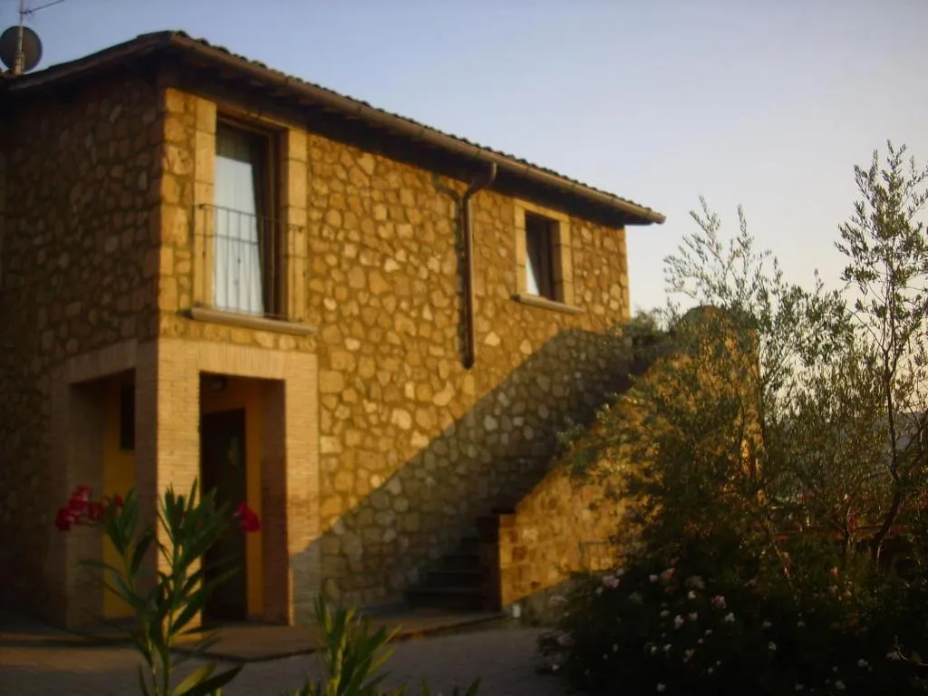 General view, B&B Chiara e Benedetta (La villa degli Ulivi), Perugia