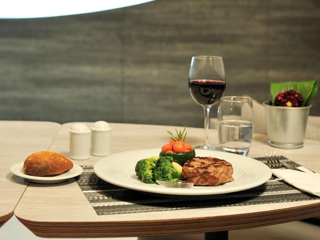 Restaurant, Ibis Casa Voyageurs, Casablanca