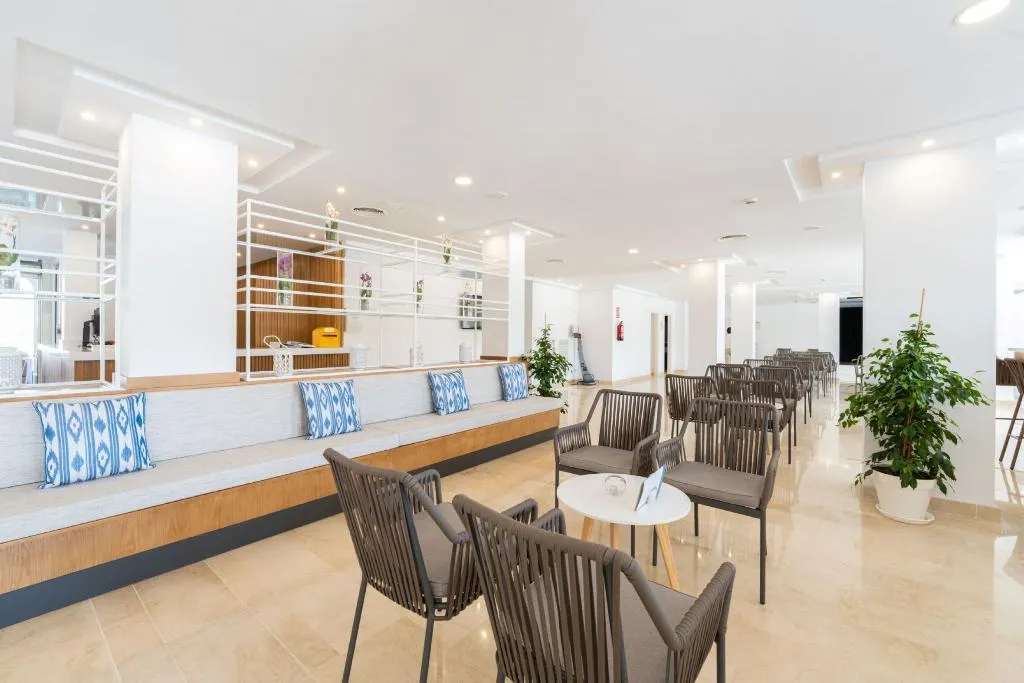 Bar, Caprice Isabel Aparthotel, Majorca