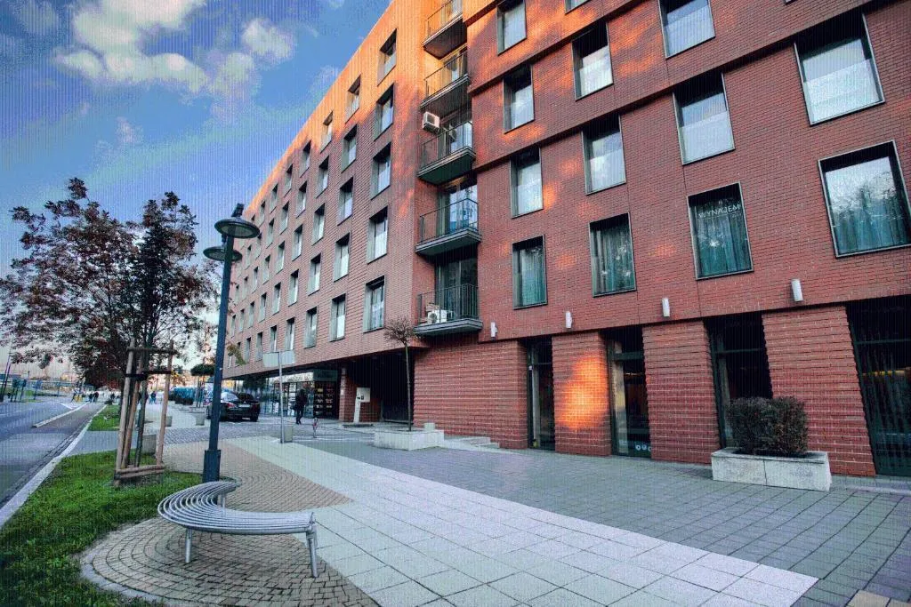 General view, Turnau City Aparthotel, Krakow