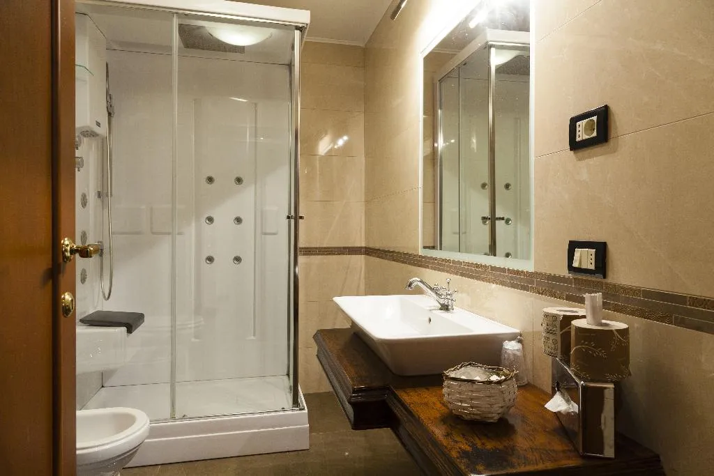 DOUBLE DELUXE Room, Hotel Foresteria Baglio della Luna, Catania