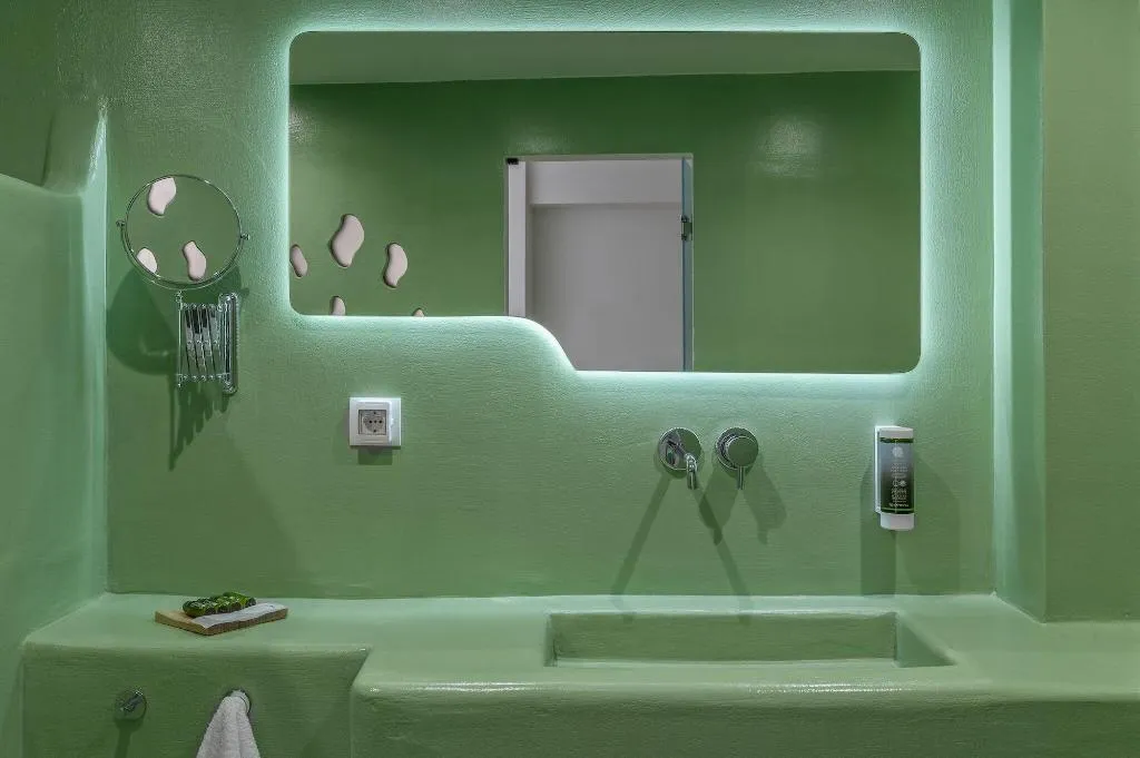 Room, Lofus Bio Suites, Athens