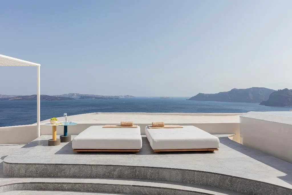 VILLA TWO BEDROOMS Room, Canaves Oia Suites, Santorini