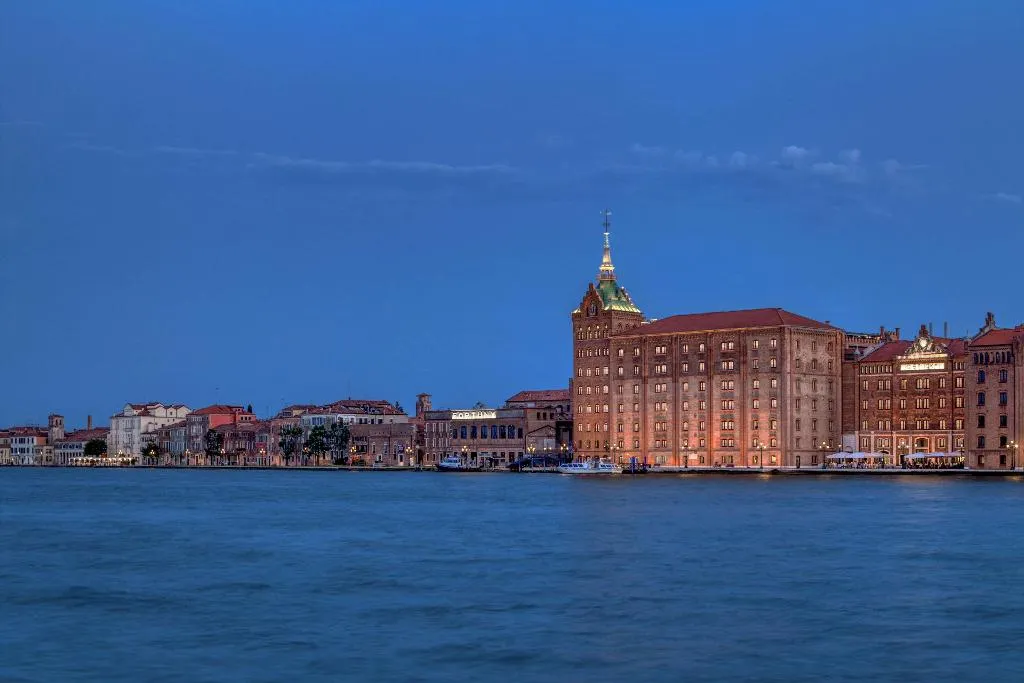 General view, Hilton Molino Stucky Venice, Venice