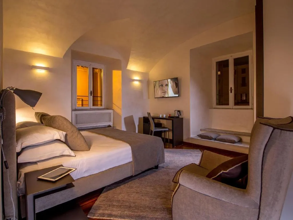 General view, Palazzo De Cupis Suites And View, Rome
