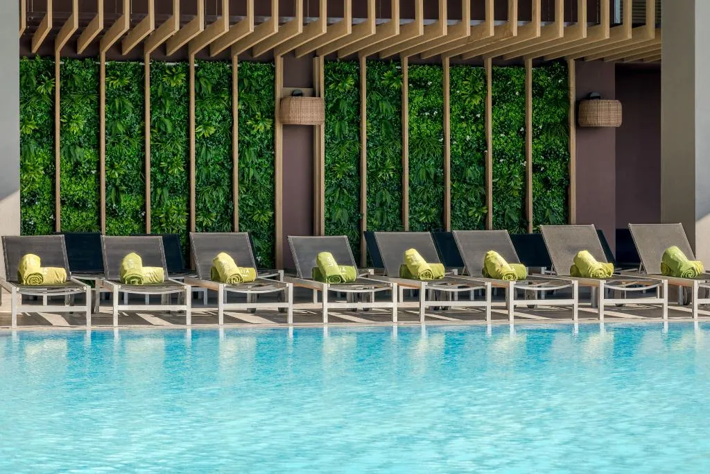 General view, Melia Alicante, Costa Blanca