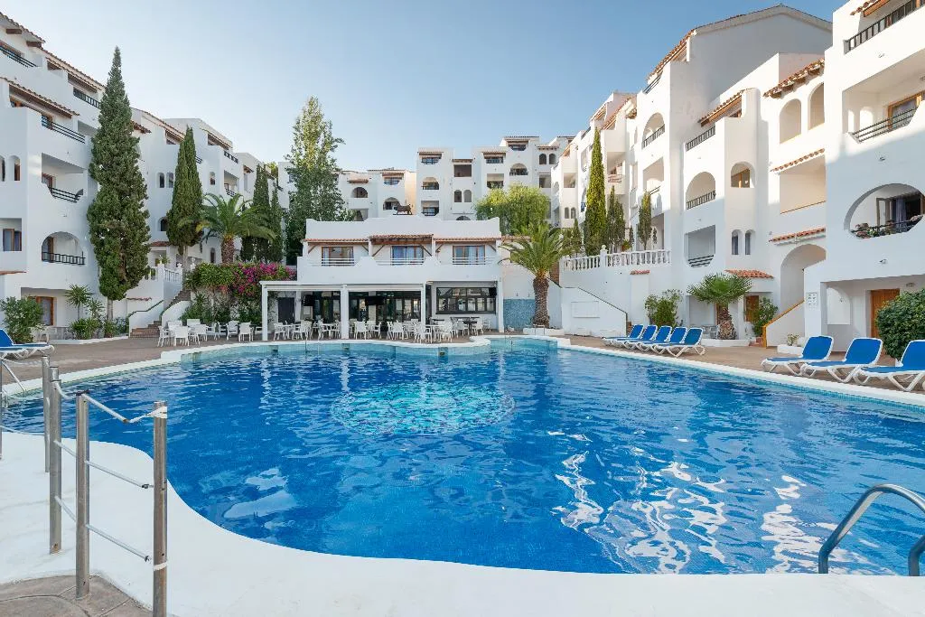 Pool, Holiday Park, Majorca