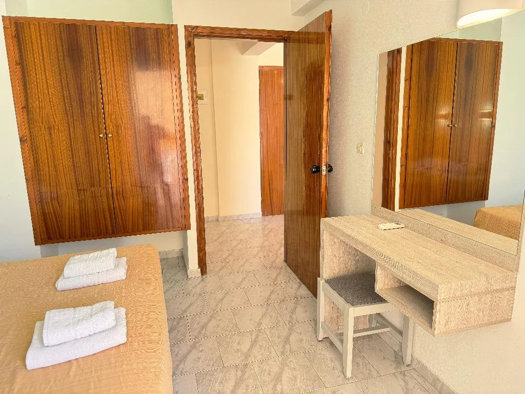 APARTMENT SEA VIEW ONE BEDROOM Room, Domenica Apartments, Crete