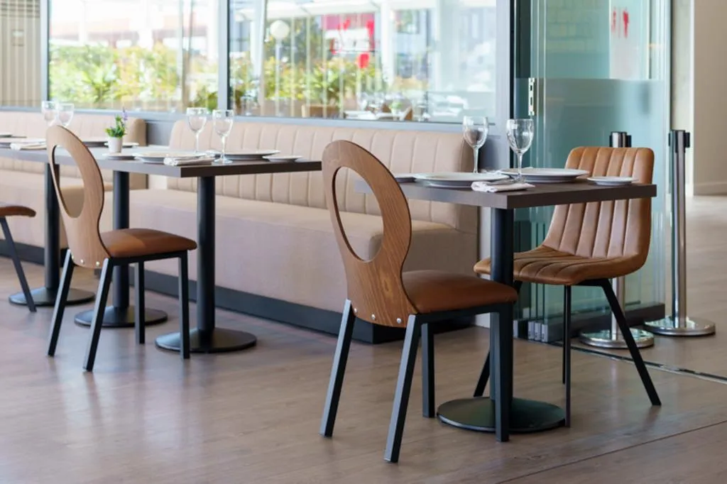 Restaurant, Sercotel AB Rivas, Madrid