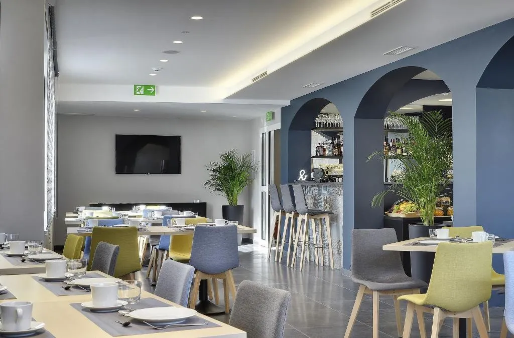 Restaurant, Residence Rovinj&, Istria