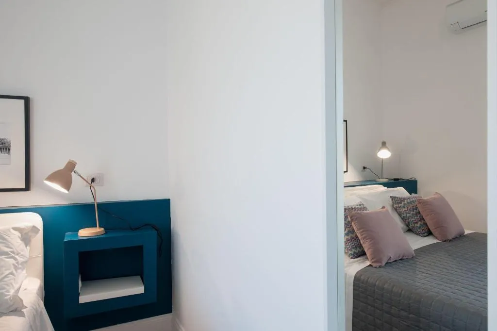 Room, Santa Chiara Boutique Hotel, Naples
