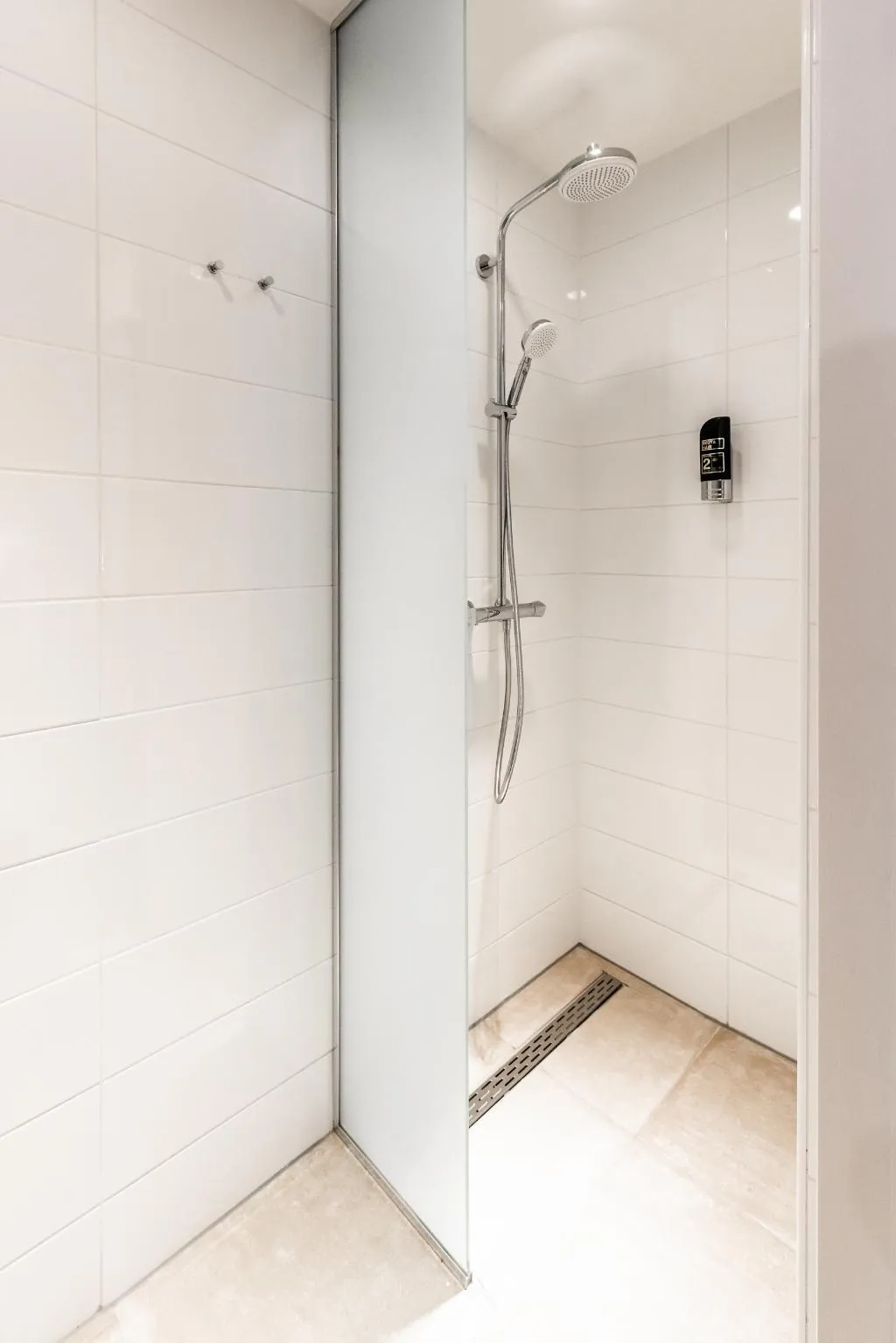 TWIN STANDARD Room, Melrose, Amsterdam