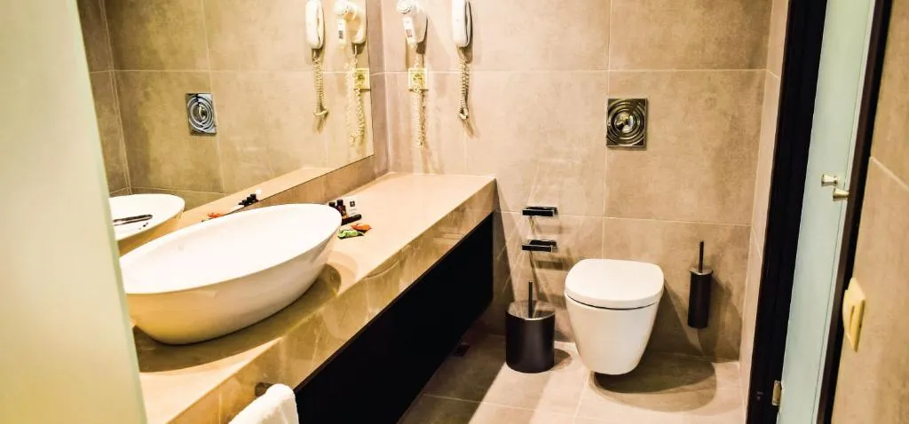 Room, Lozenge Hotel, Athens