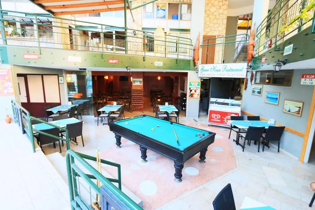Sports and Entertainment, Green House Apart, Bodrum