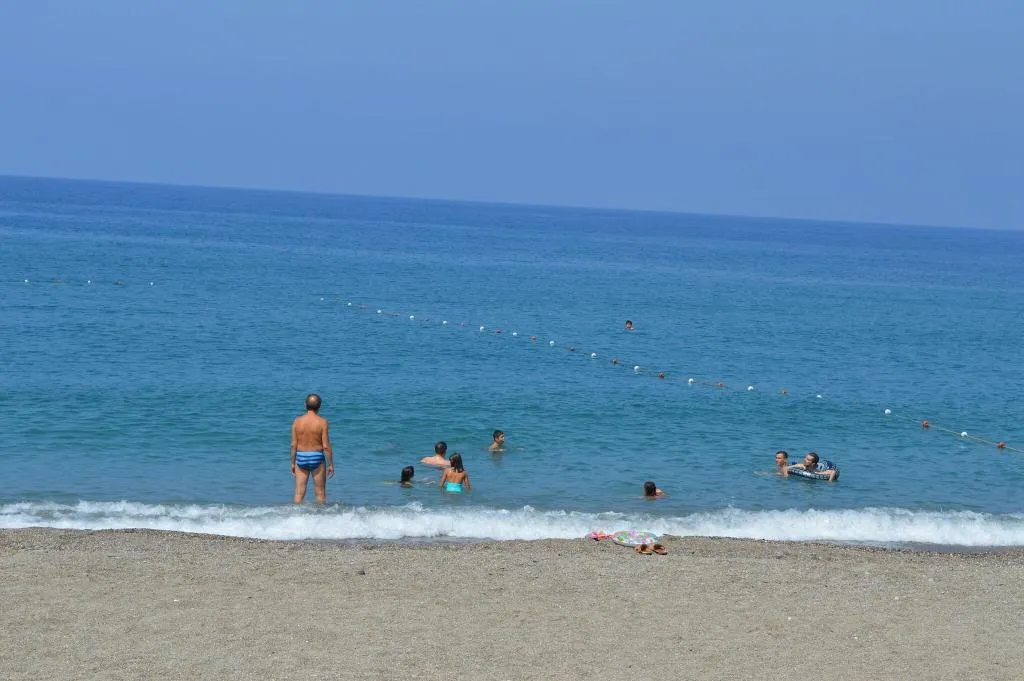 General view, Selinus Beach Club Hotel, Antalya