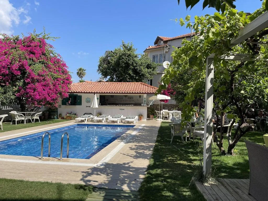 General view, Grandma's Garden, Dalaman