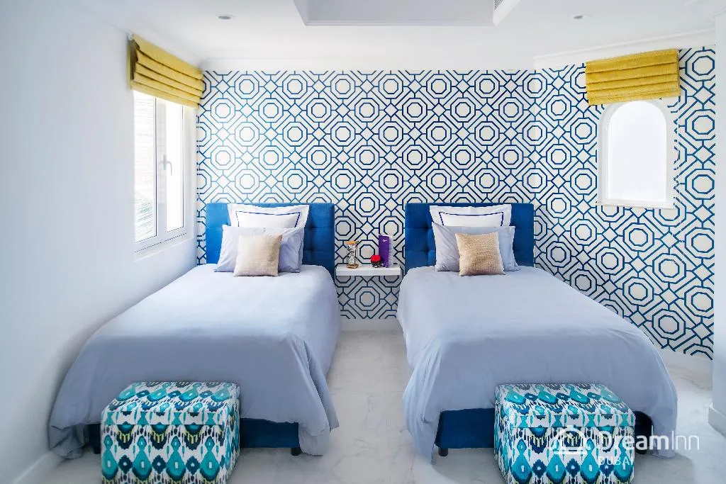 Room, Dream Inn Dubai - Palm Villa, Dubai