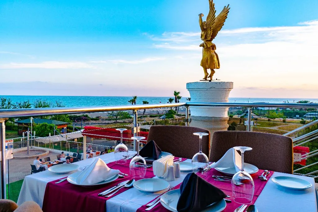 Restaurant, Luna Vista Belek, Antalya
