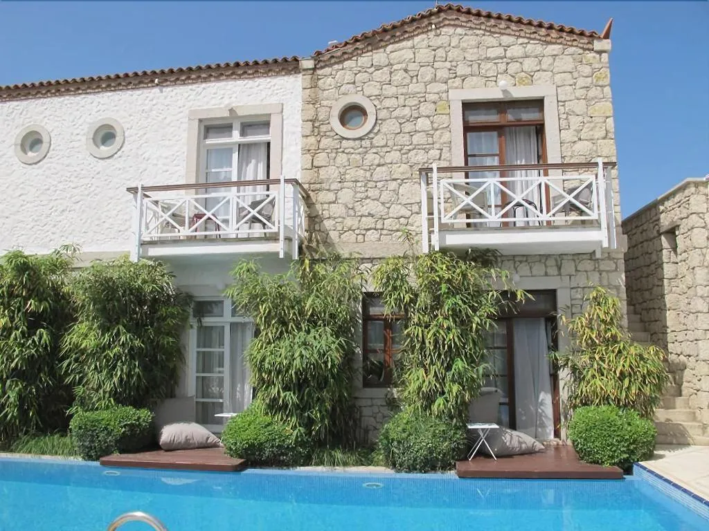 General view, Alenos Boutique Hotel, Izmir
