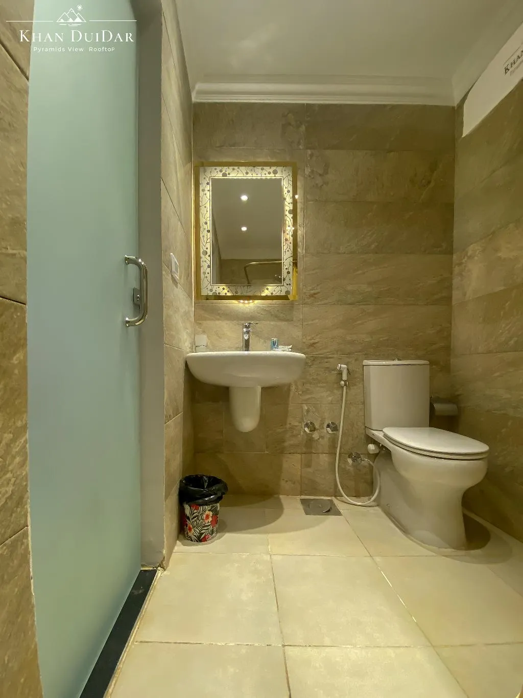 TWIN SUPERIOR Room, Khan Duidar Inn - Pyramids View Rooftop, Cairo