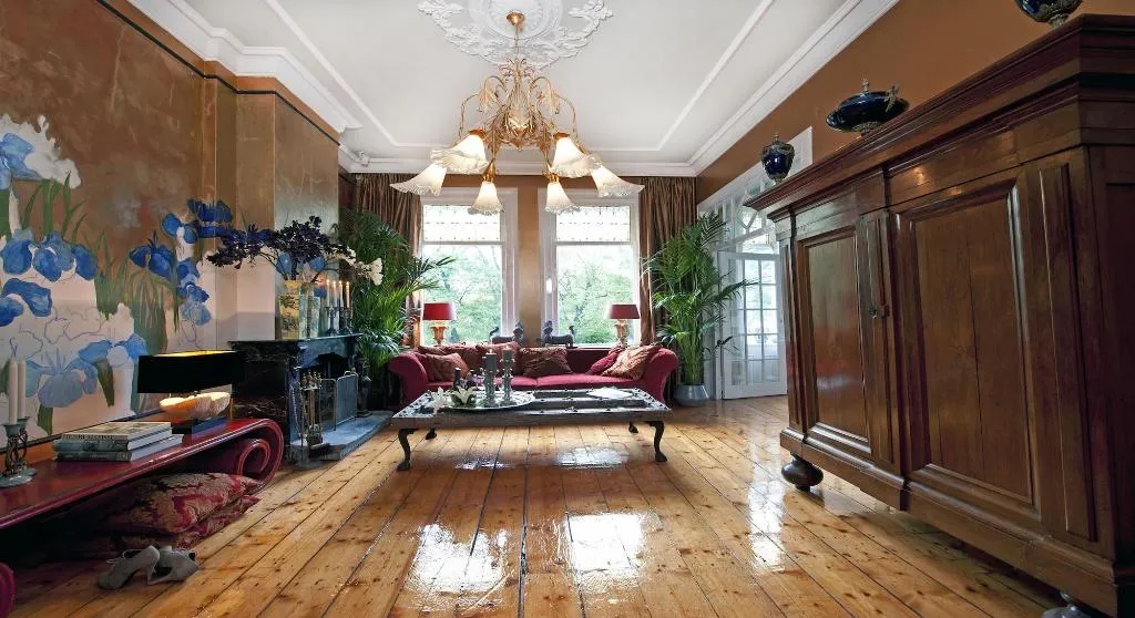 Room, Breitner House, Amsterdam