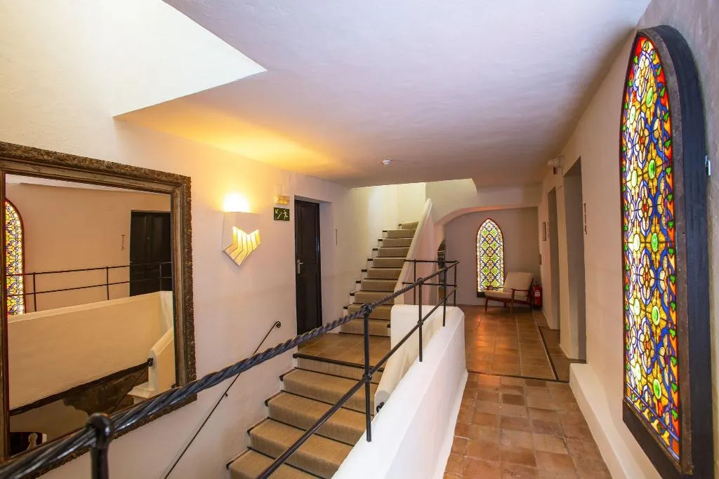 Lobby, Hotel Boutique La Torre del Canónigo, Ibiza