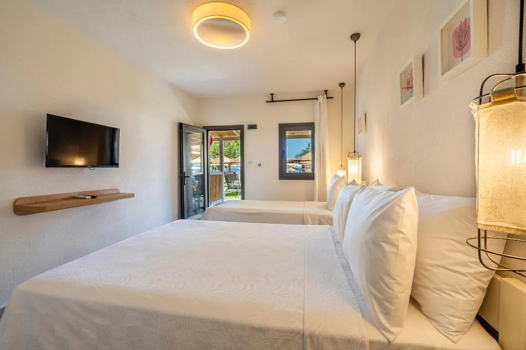 TRIPLE STANDARD Room, Daphnis Hotel, Bodrum