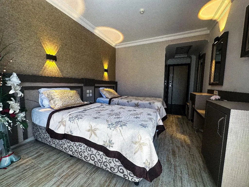 DOUBLE STANDARD Room, Monte Carlo Hotel, Antalya