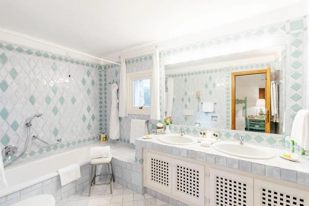 Room, Hotel Pitrizza, Olbia