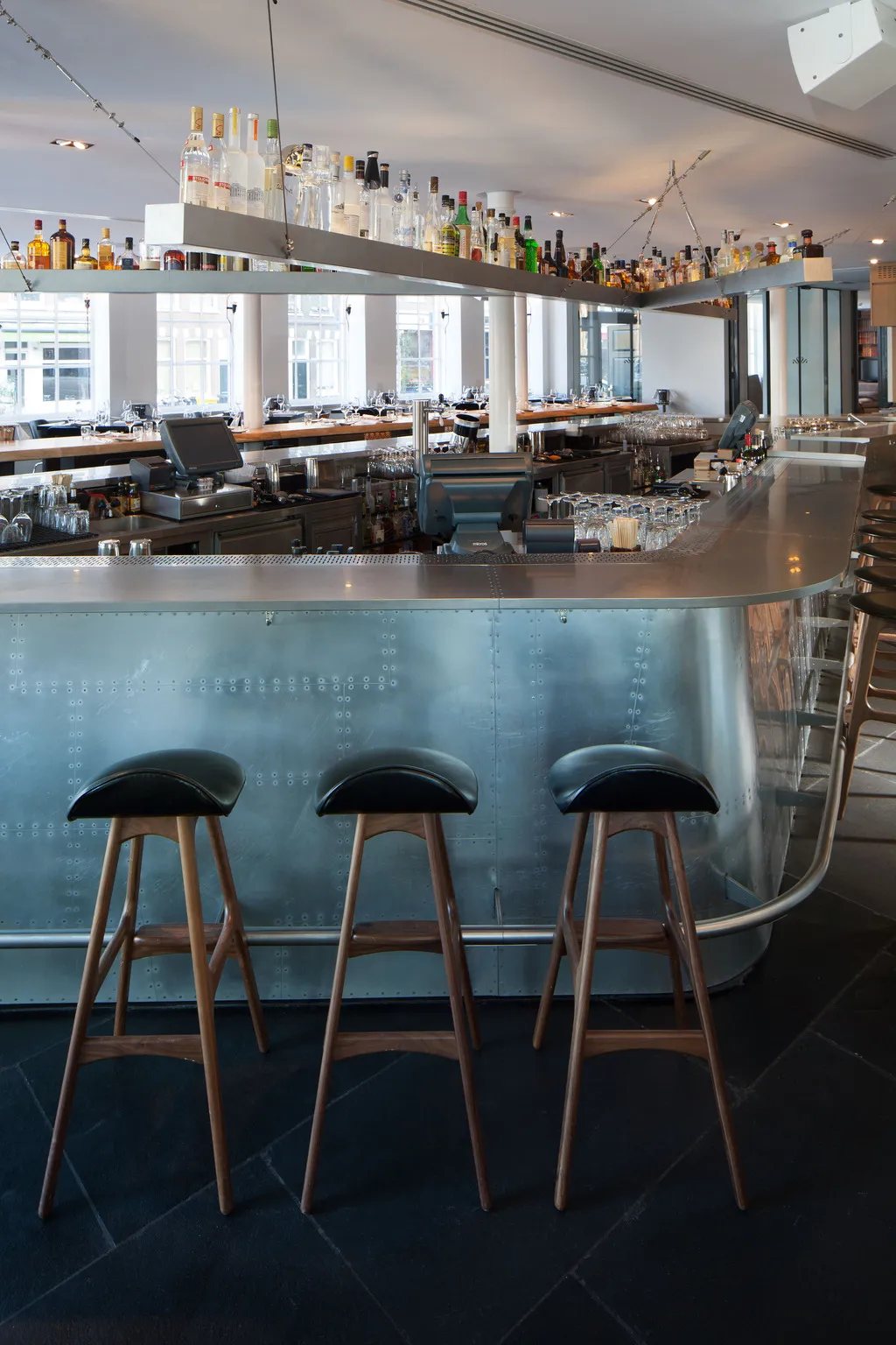 Restaurant, SIR Albert Hotel, part of Sircle Collection, Amsterdam