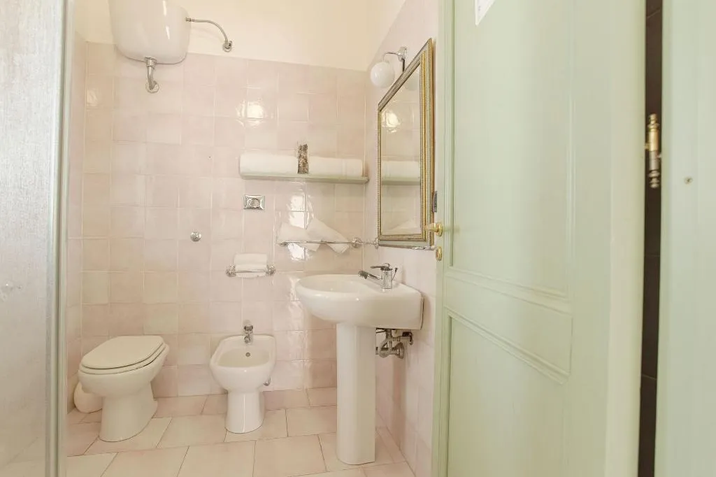 Room, Hotel Puntamajata, Catania