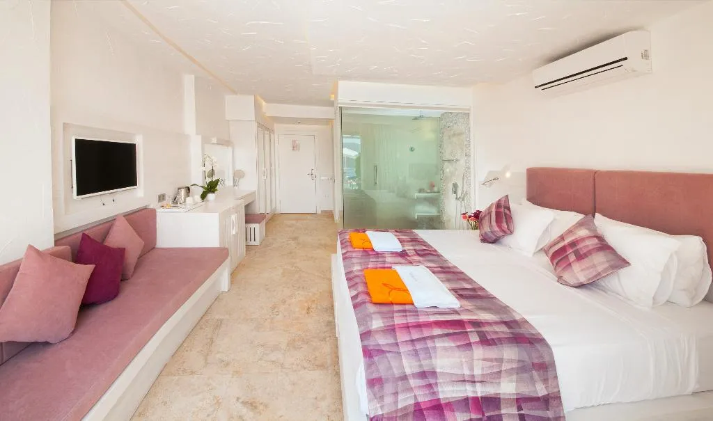 DOUBLE SUPERIOR Room, Asfiya Sea View Hotel, Dalaman