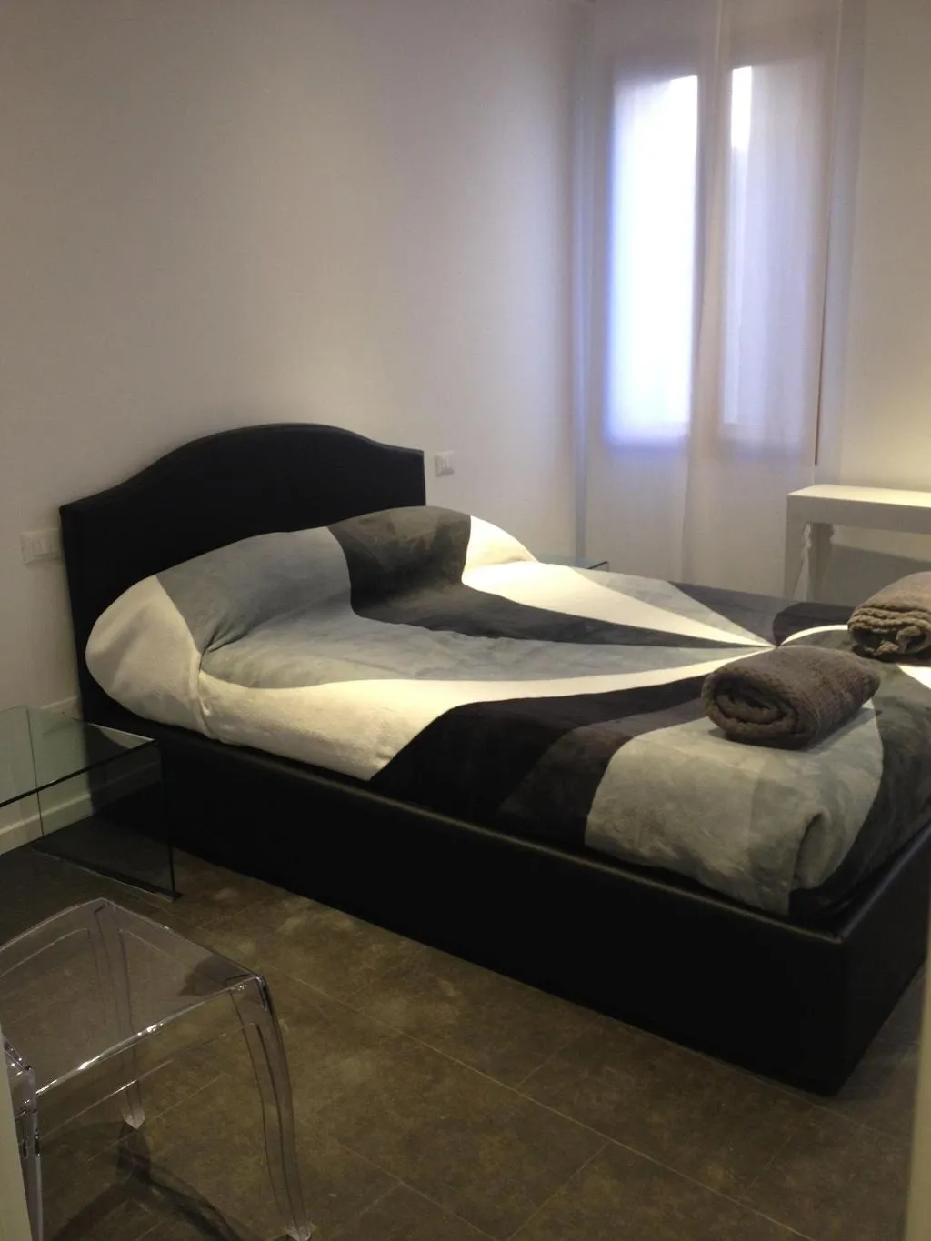Room, Albergo Marin, Venice